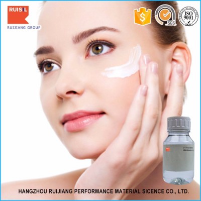 Co-solubilizer between silicone oil and hydrocarbon oil Skin Care and Hair Care Silicone Oil