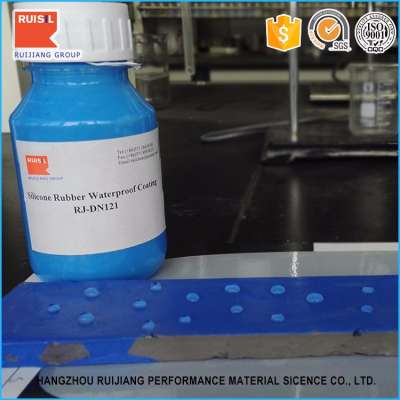 China manufacturer durable liquid rubber waterproof coating